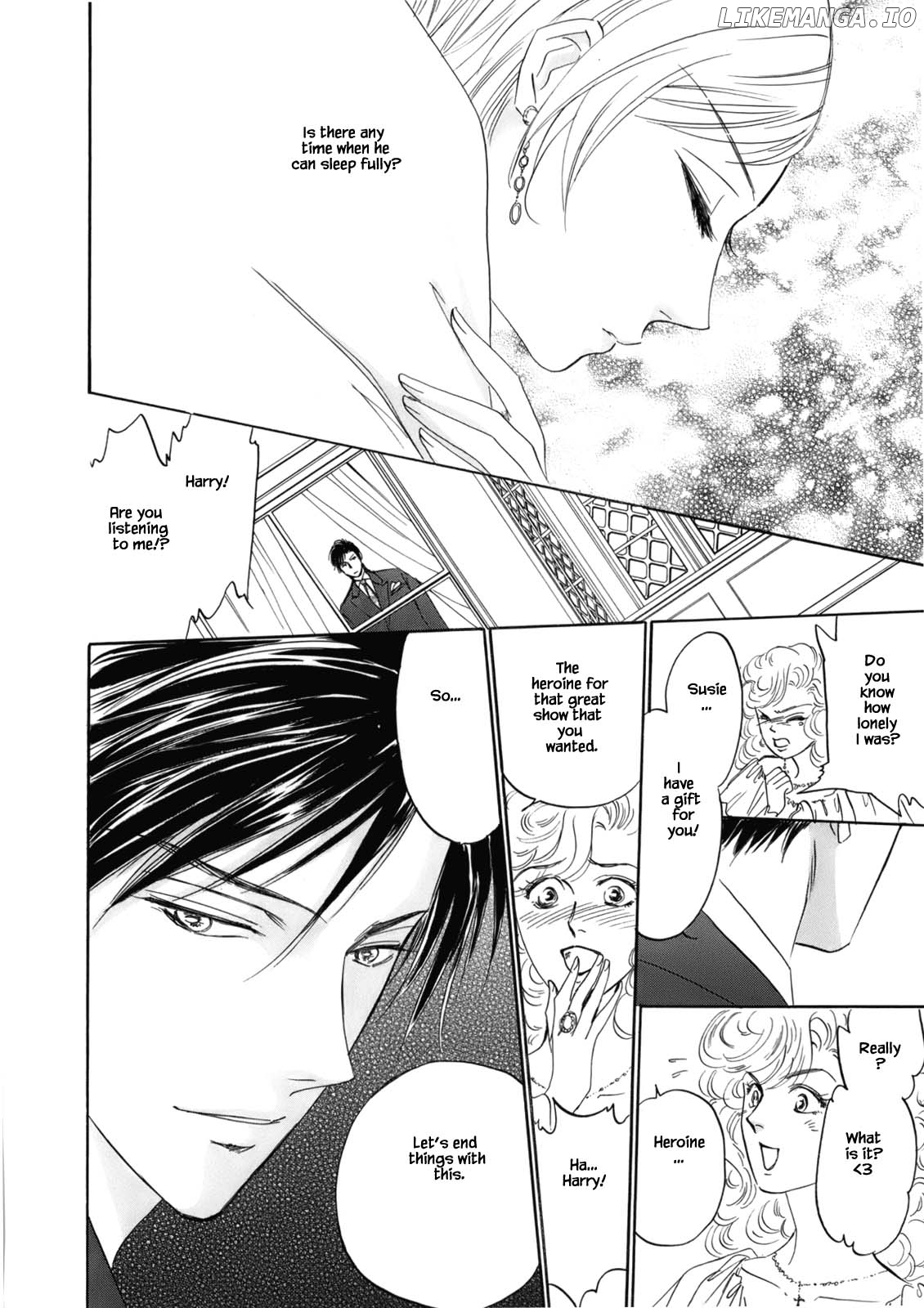 Hanasakeru Seishounen - Special Arc chapter 3.3 - page 7