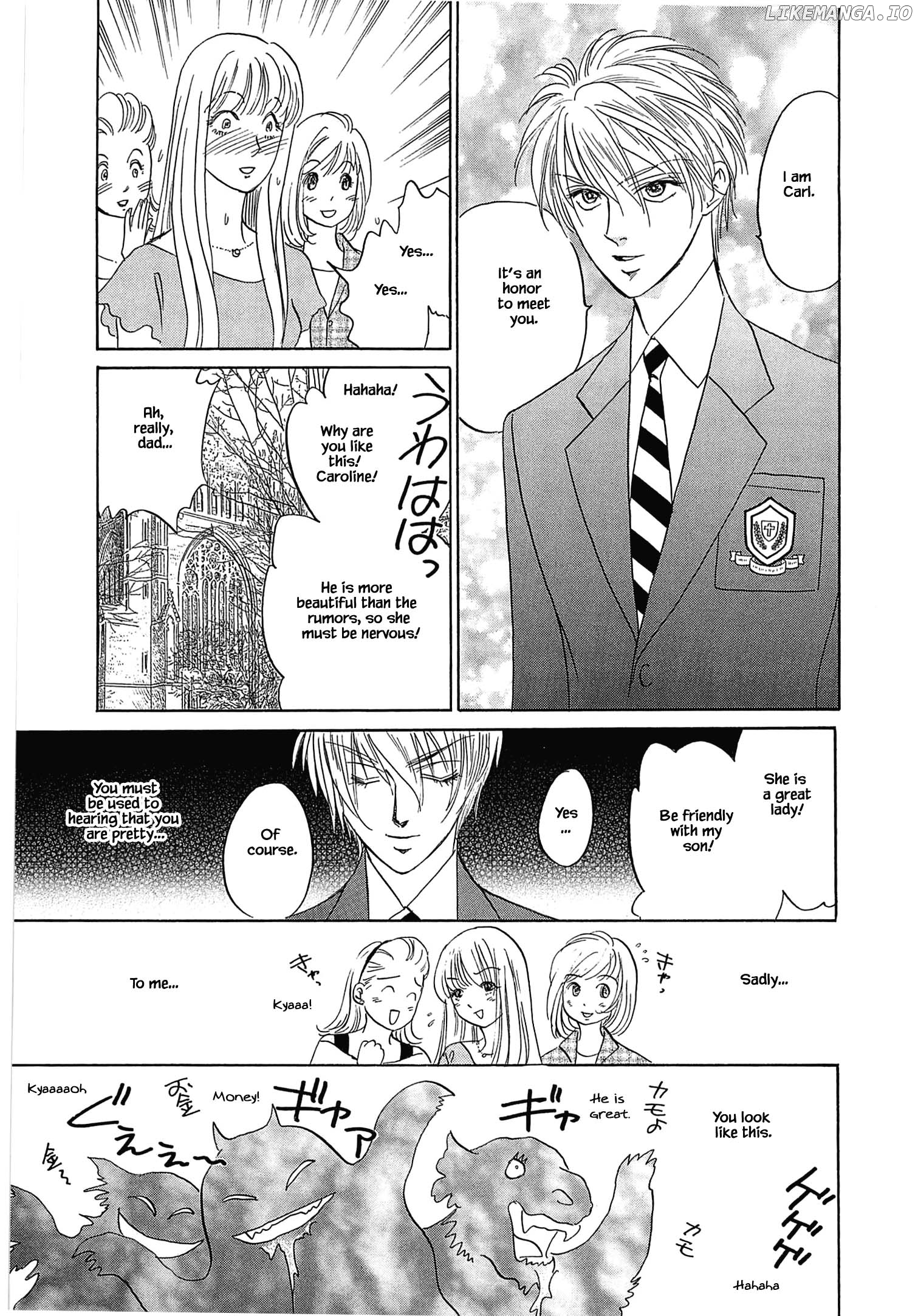 Hanasakeru Seishounen - Special Arc chapter 2.2 - page 2