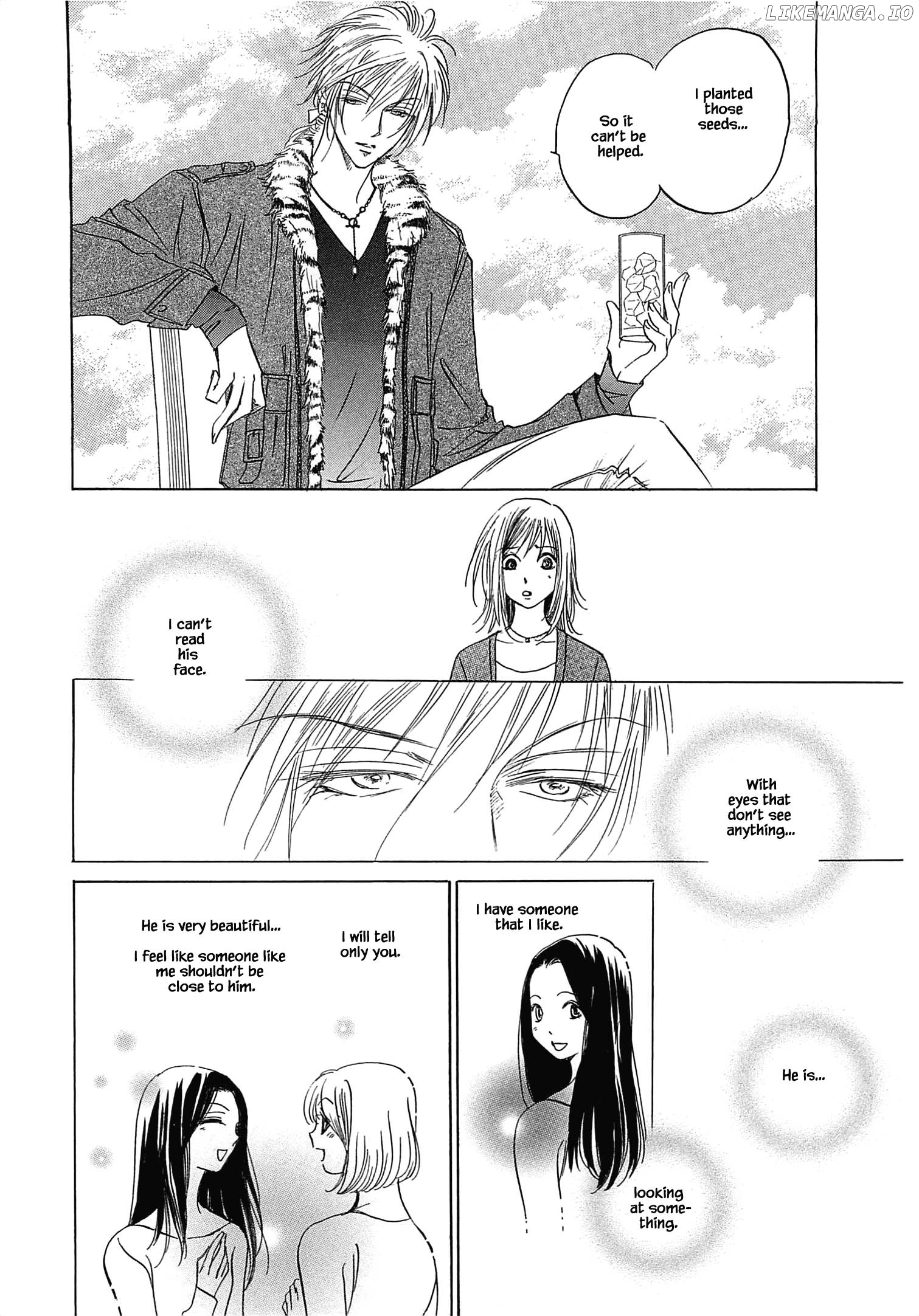 Hanasakeru Seishounen - Special Arc chapter 1.3 - page 19