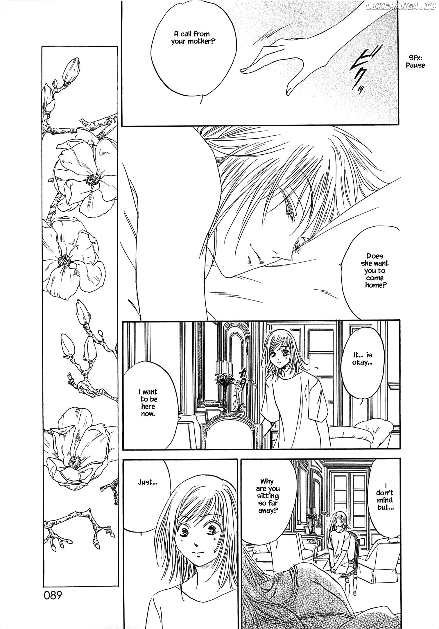 Hanasakeru Seishounen - Special Arc chapter 1.3 - page 5