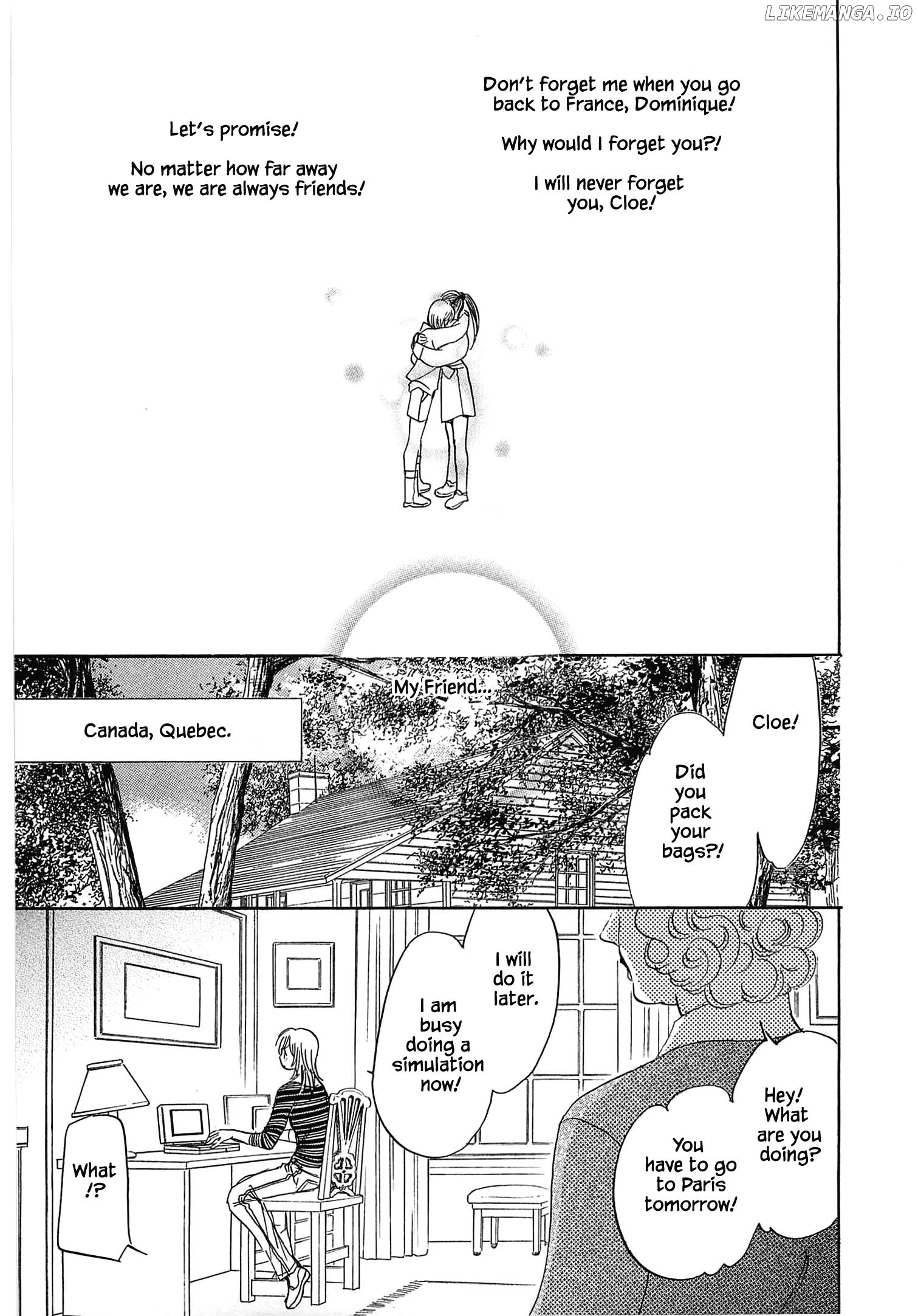 Hanasakeru Seishounen - Special Arc chapter 1.1 - page 3