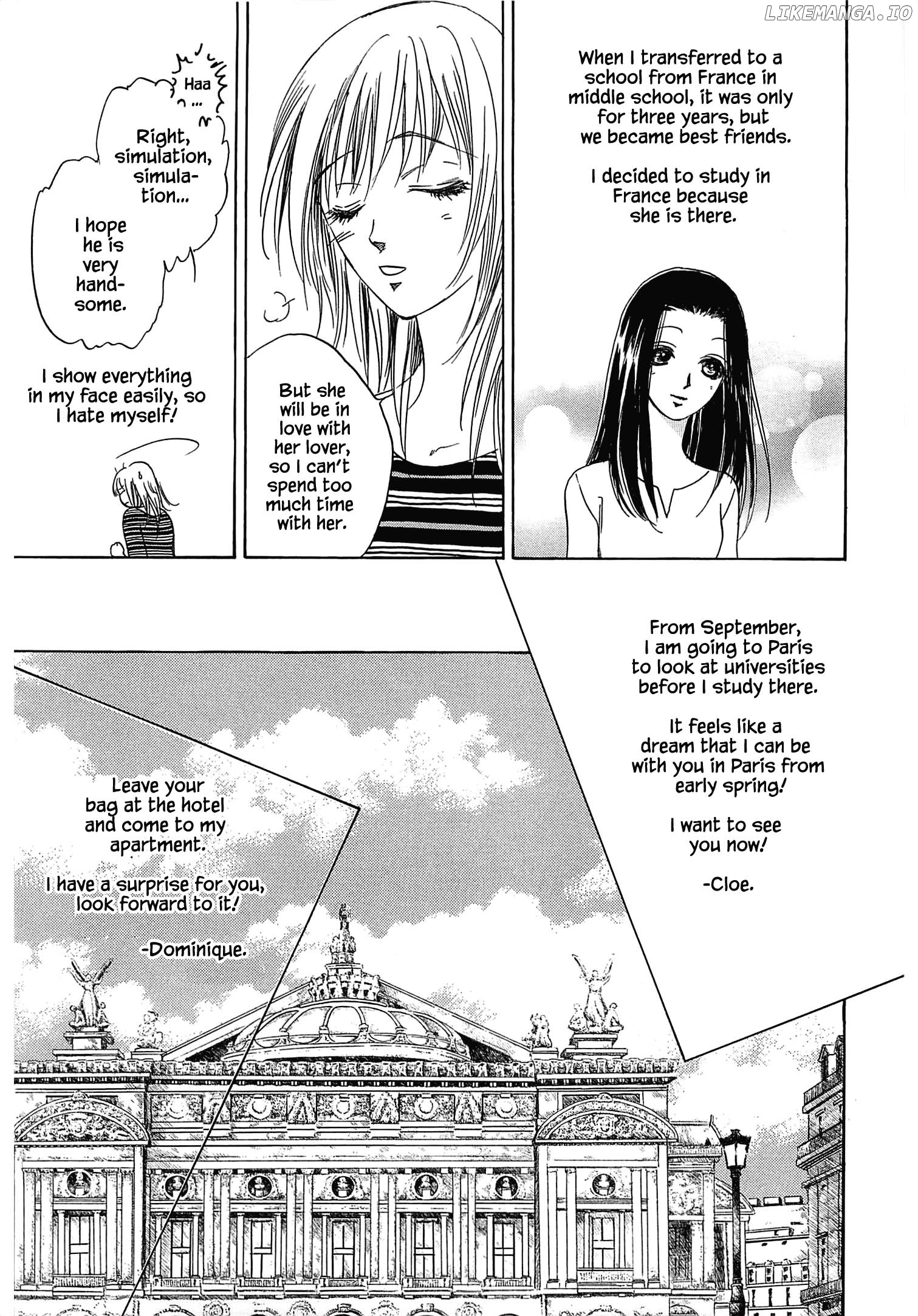 Hanasakeru Seishounen - Special Arc chapter 1.1 - page 5
