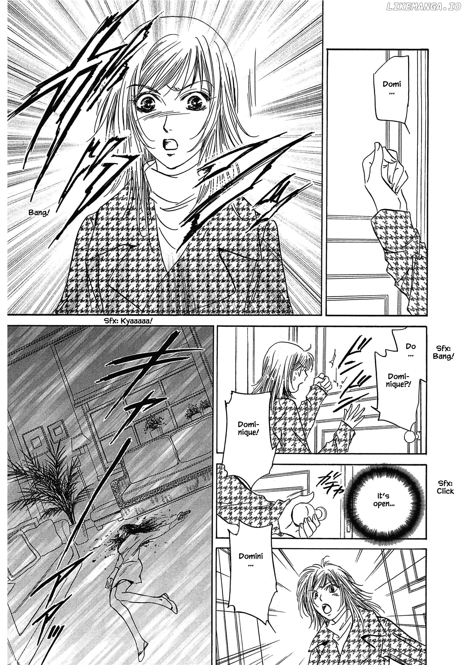 Hanasakeru Seishounen - Special Arc chapter 1.1 - page 7