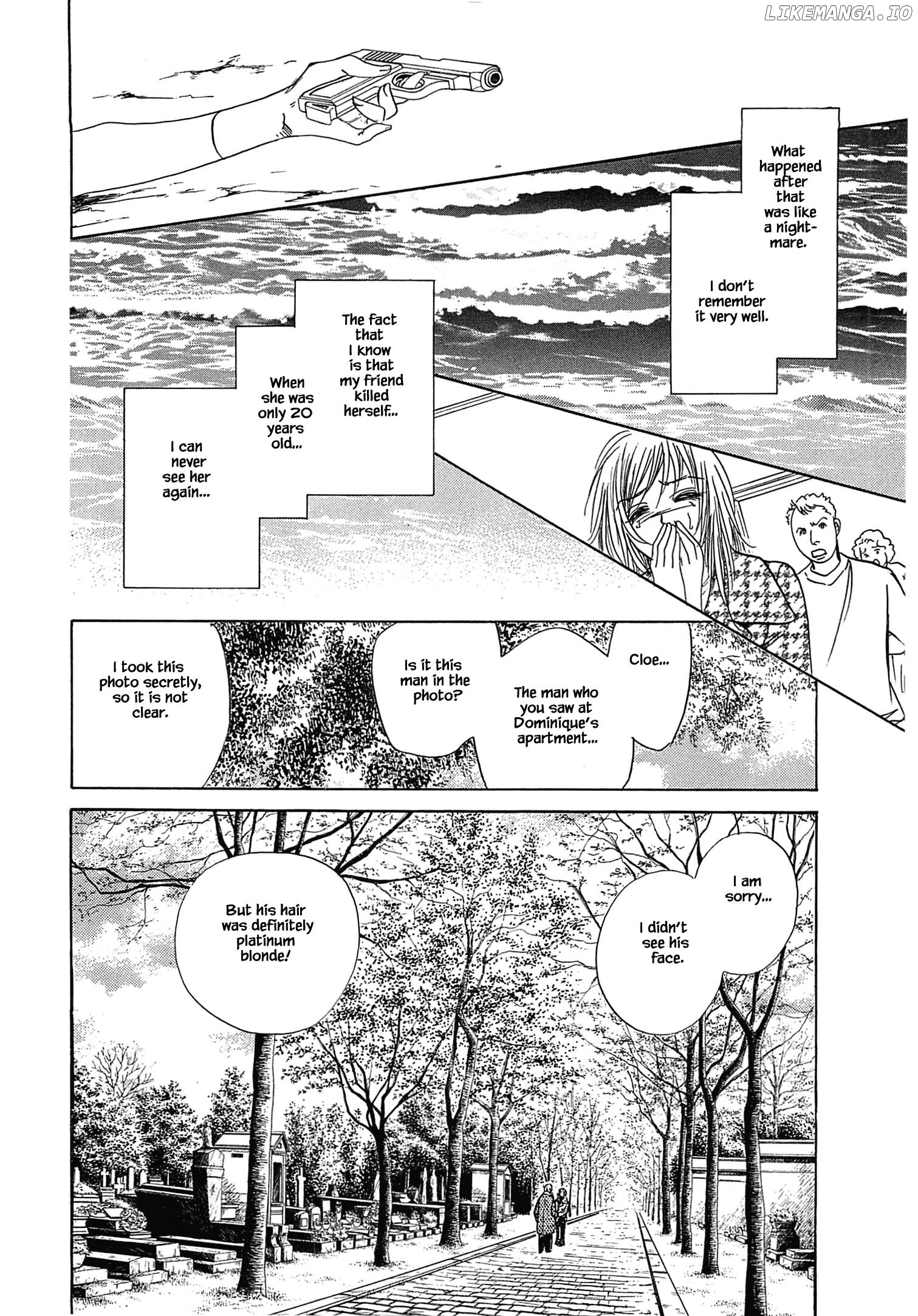 Hanasakeru Seishounen - Special Arc chapter 1.1 - page 8
