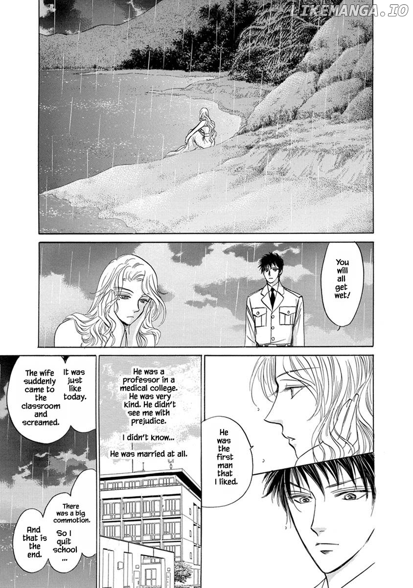 Hanasakeru Seishounen - Special Arc chapter 5.4 - page 5