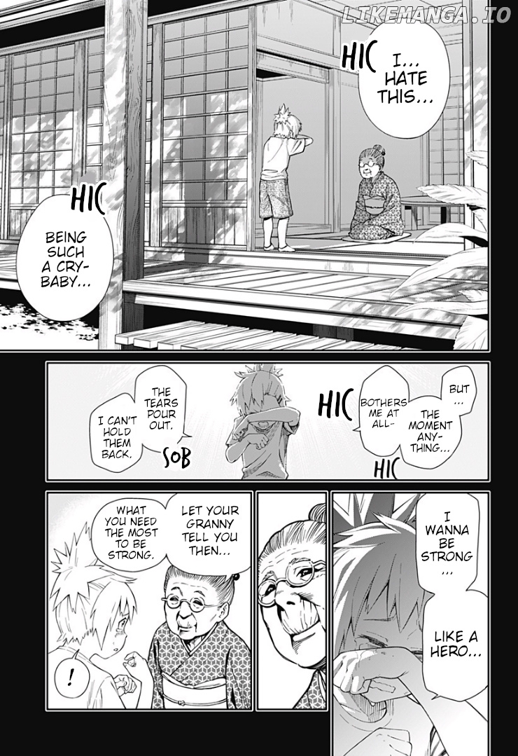 Suginami Toubatsu Koumuin: Dungeon Kinmu no Hitobito chapter 1 - page 2