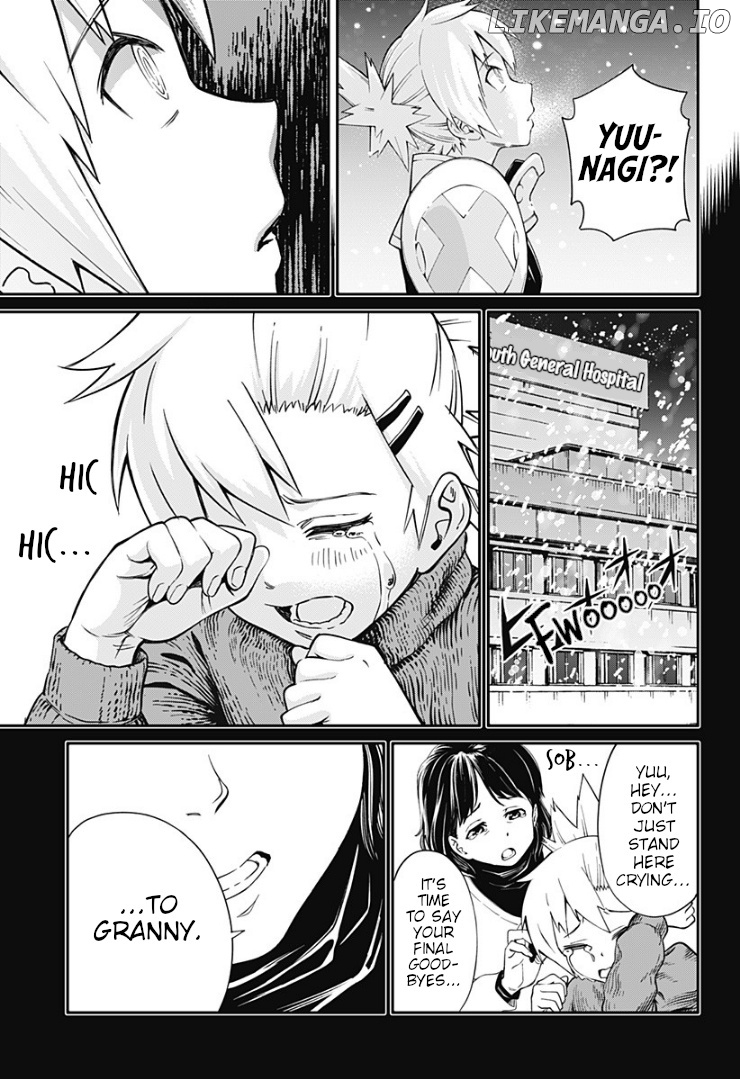 Suginami Toubatsu Koumuin: Dungeon Kinmu no Hitobito chapter 1 - page 52