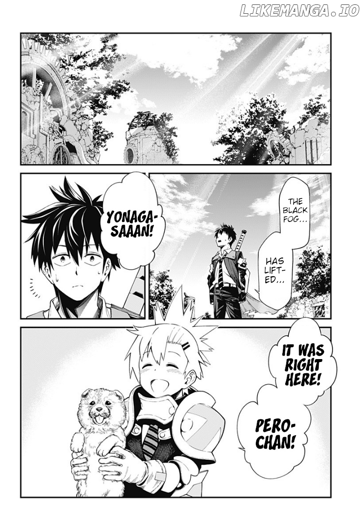 Suginami Toubatsu Koumuin: Dungeon Kinmu no Hitobito chapter 1 - page 65