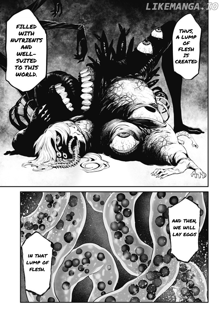 Suginami Toubatsu Koumuin: Dungeon Kinmu no Hitobito chapter 31 - page 7