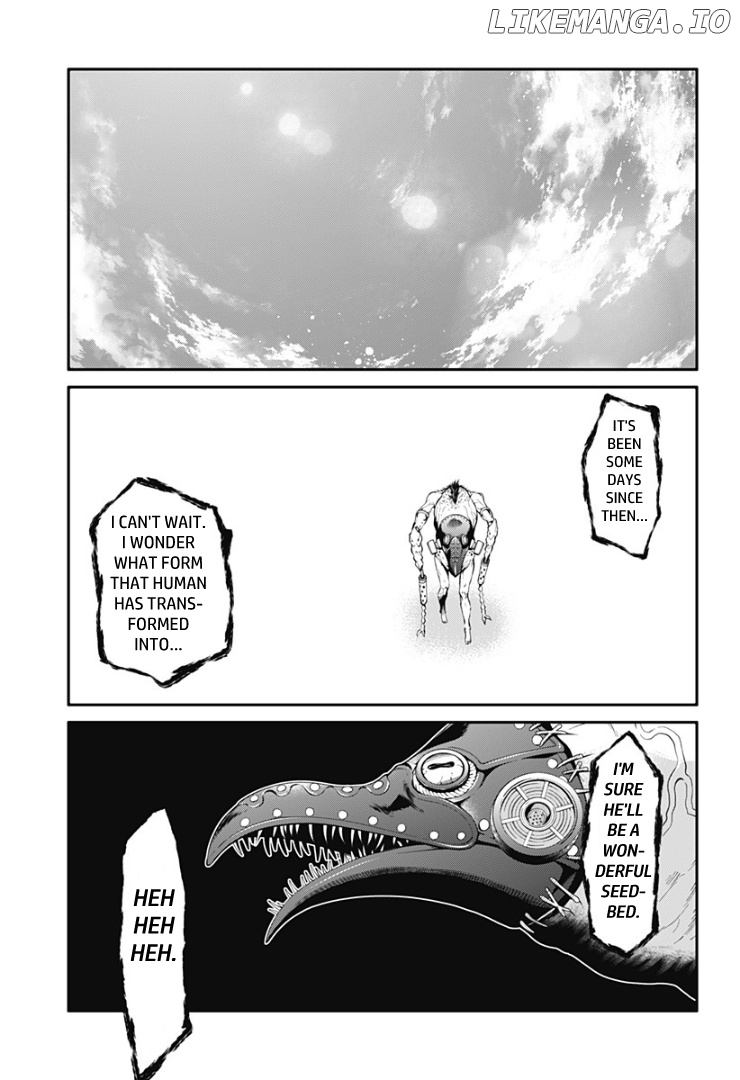 Suginami Toubatsu Koumuin: Dungeon Kinmu no Hitobito chapter 31 - page 9