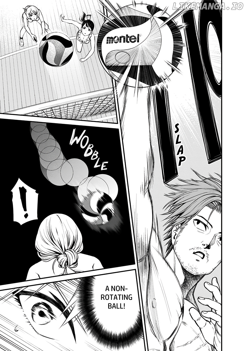 Suginami Toubatsu Koumuin: Dungeon Kinmu no Hitobito chapter 6.1 - page 10