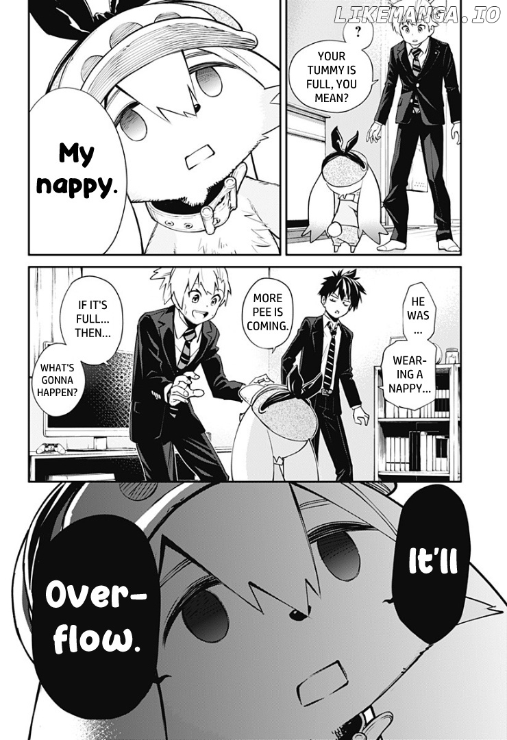 Suginami Toubatsu Koumuin: Dungeon Kinmu no Hitobito chapter 8 - page 4