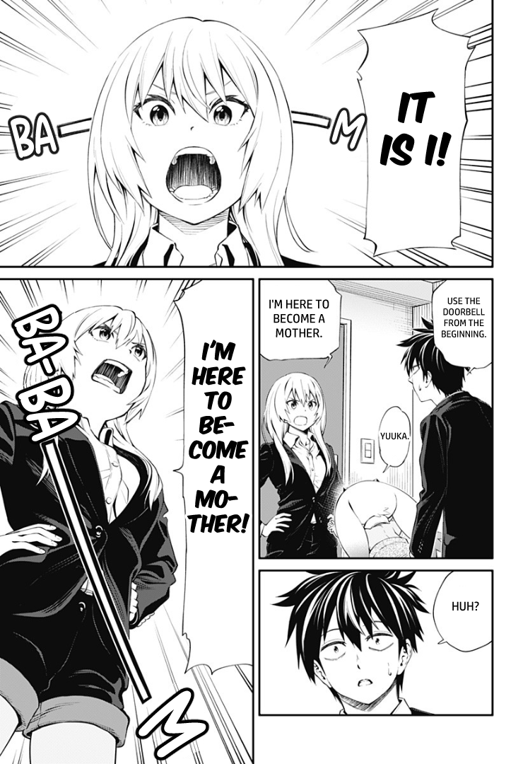 Suginami Toubatsu Koumuin: Dungeon Kinmu no Hitobito chapter 17 - page 7
