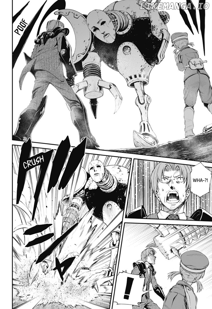 Suginami Toubatsu Koumuin: Dungeon Kinmu no Hitobito chapter 18 - page 8