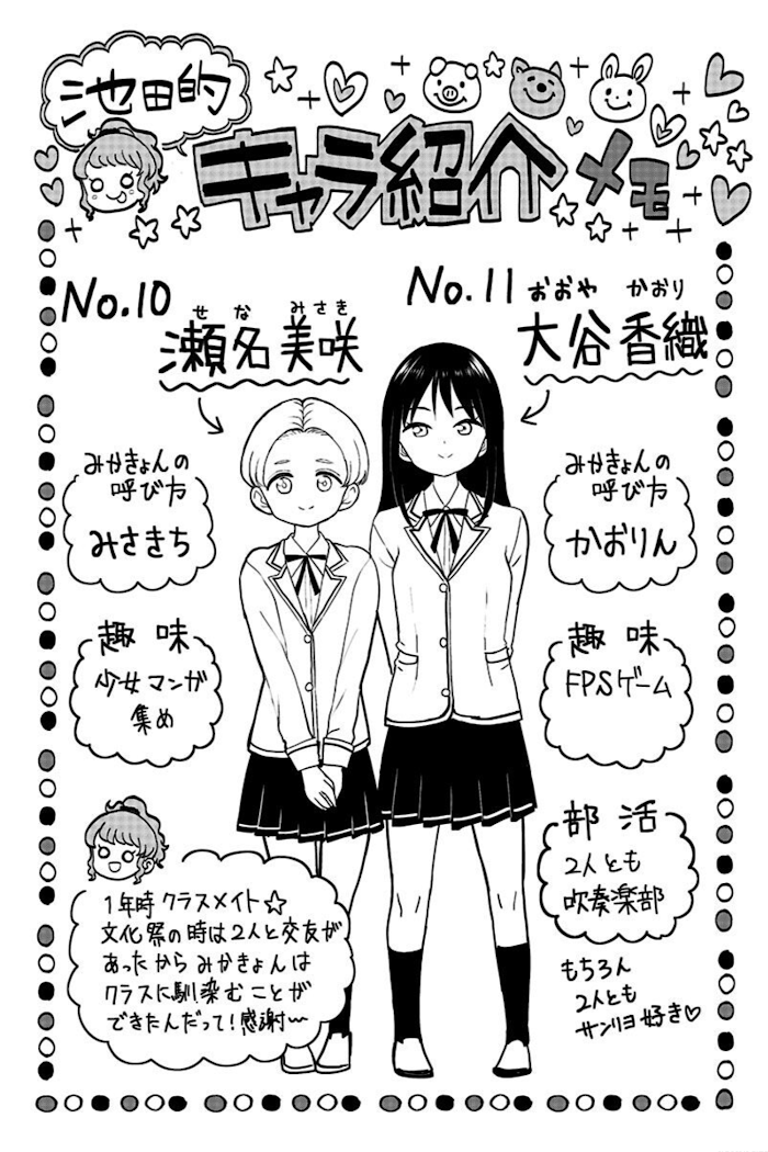 Kaibutsu Shoujo wa Hatsukoi no Yume wo Miru ka? Chapter 21.5 - page 20
