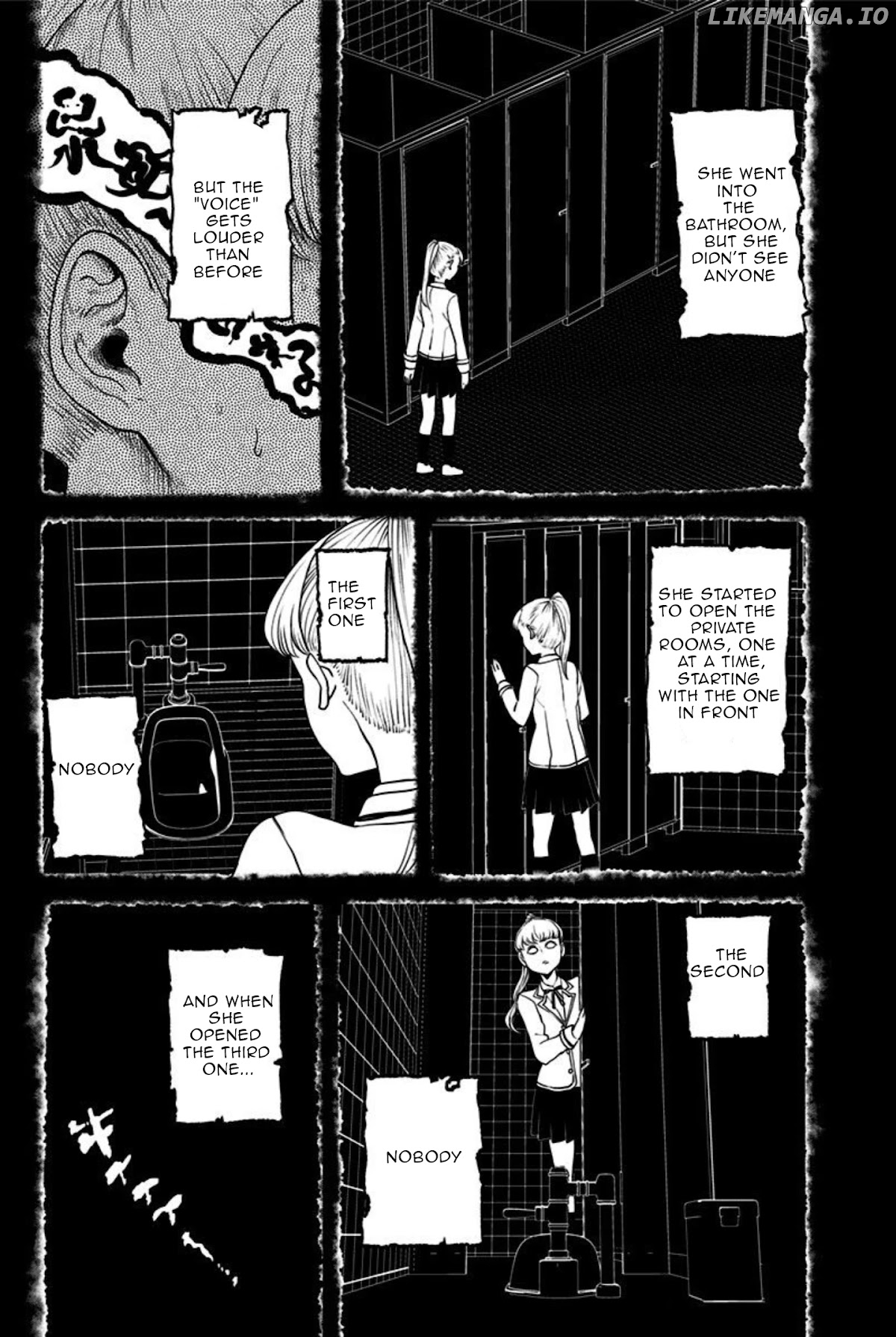 Kaibutsu Shoujo wa Hatsukoi no Yume wo Miru ka? chapter 11 - page 3