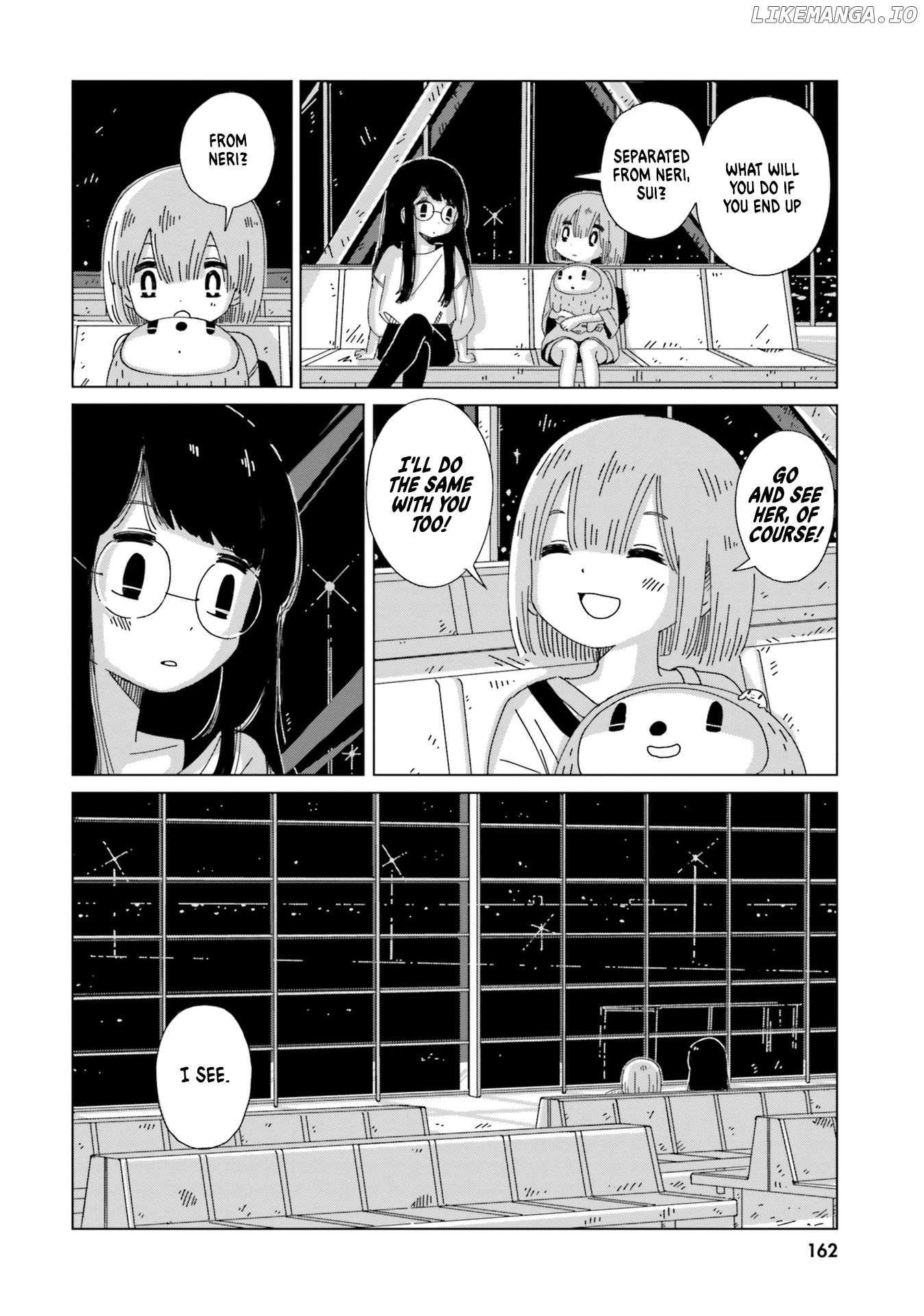 Tasogare-Boshi no Sui to Neri chapter 7 - page 23