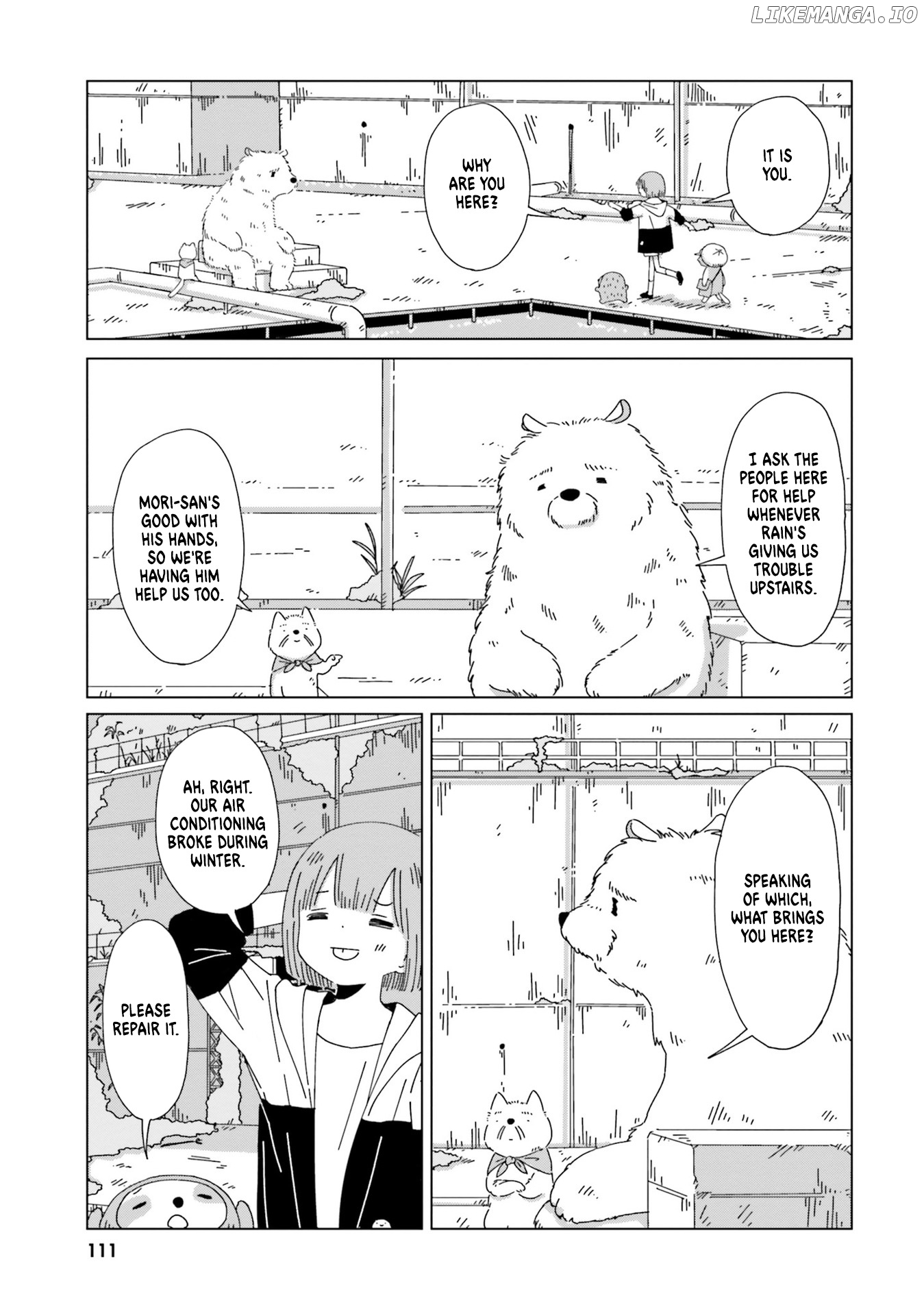 Tasogare-Boshi no Sui to Neri chapter 5 - page 12