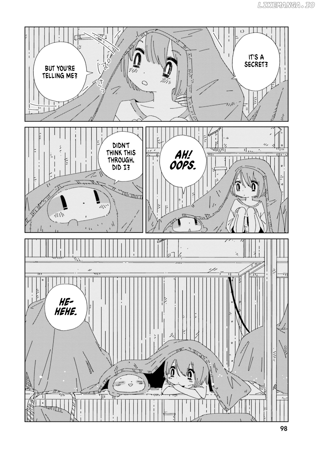 Tasogare-Boshi no Sui to Neri chapter 12.5 - page 10