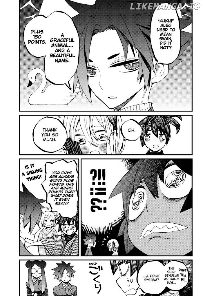 Kajiki No Ryourinin Chapter 13 - page 10