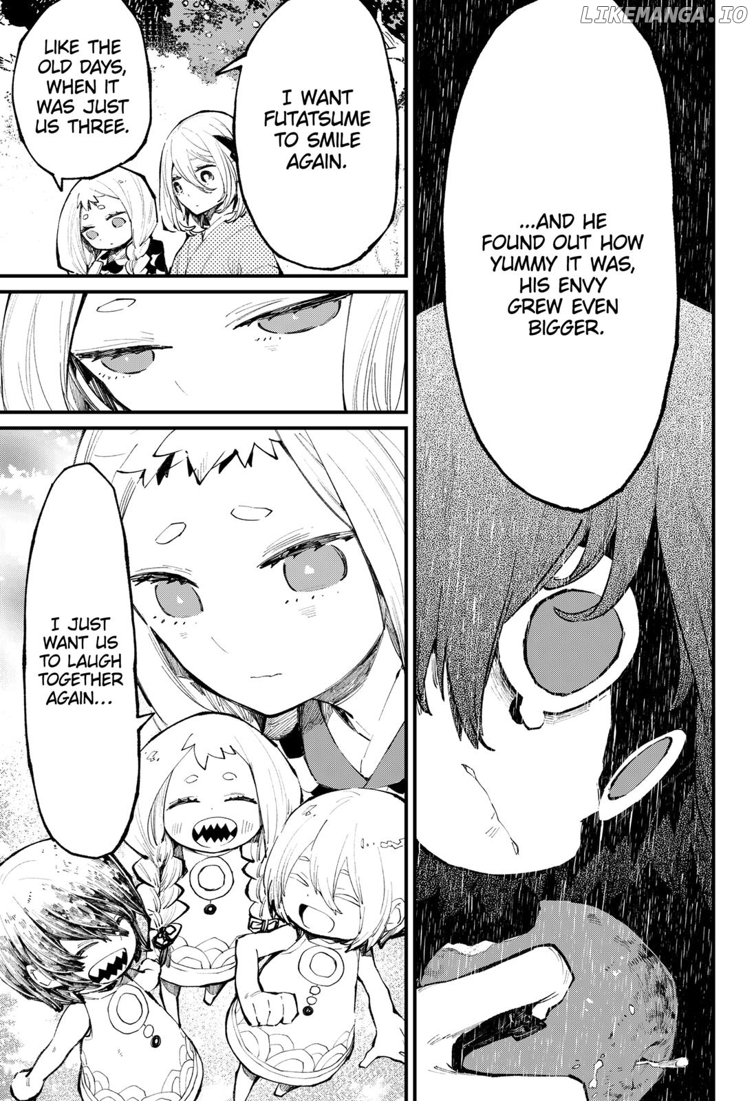 Kajiki No Ryourinin chapter 37 - page 13