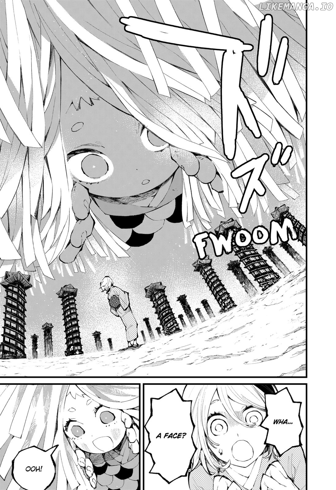 Kajiki No Ryourinin chapter 37 - page 2