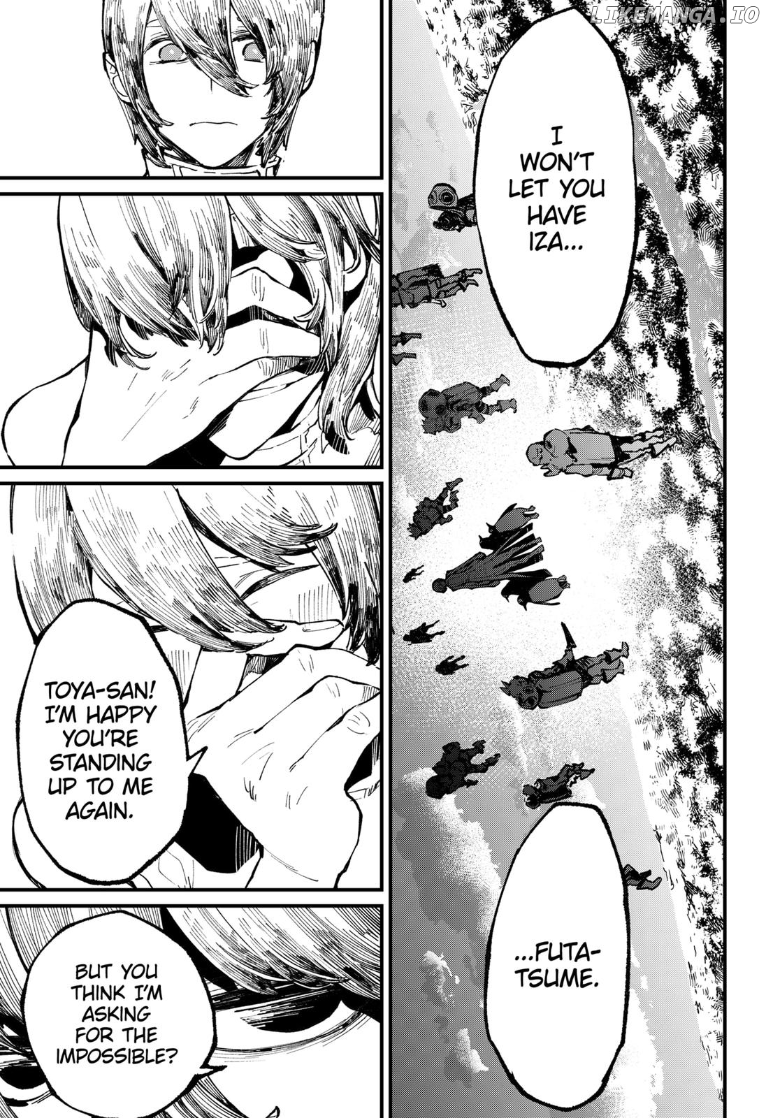 Kajiki No Ryourinin chapter 39 - page 17