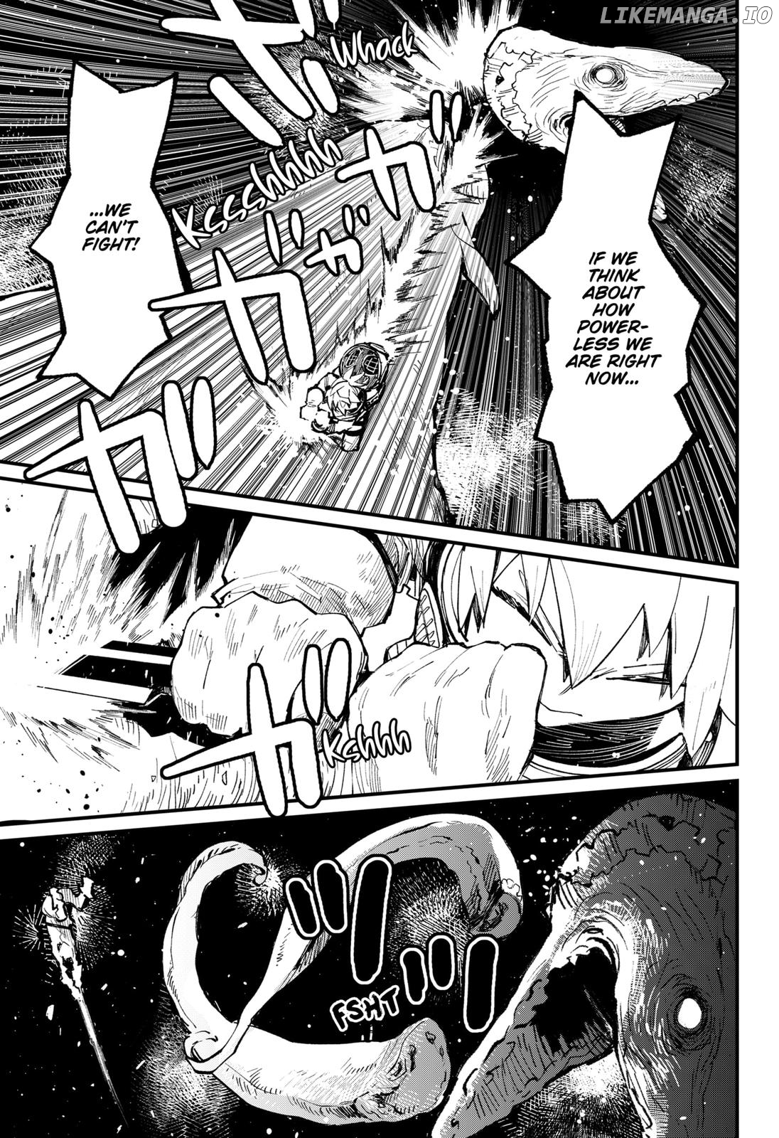 Kajiki No Ryourinin chapter 39 - page 7