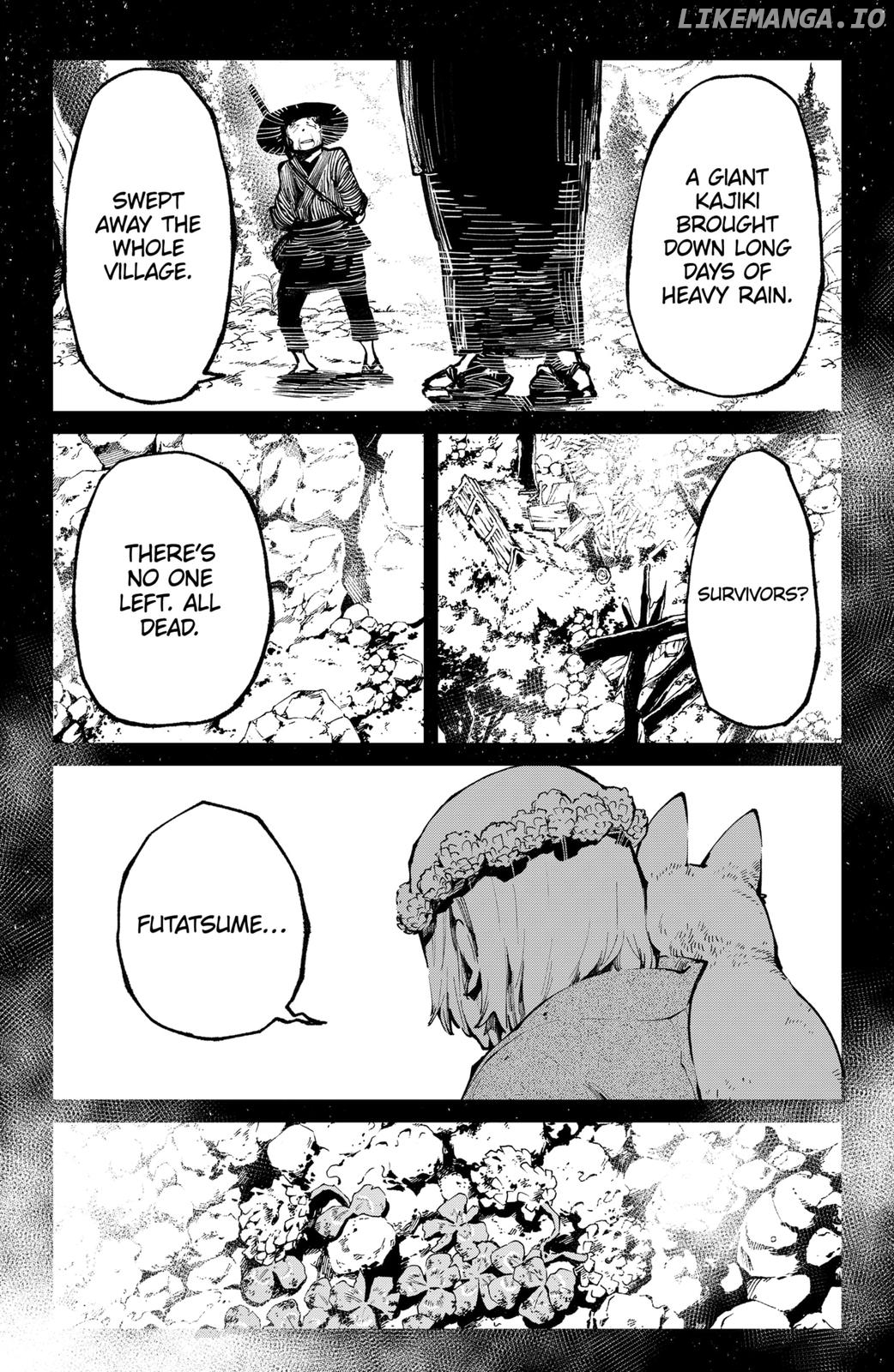 Kajiki No Ryourinin chapter 40 - page 7
