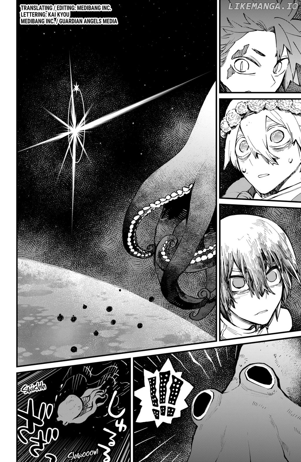 Kajiki No Ryourinin chapter 42 - page 2