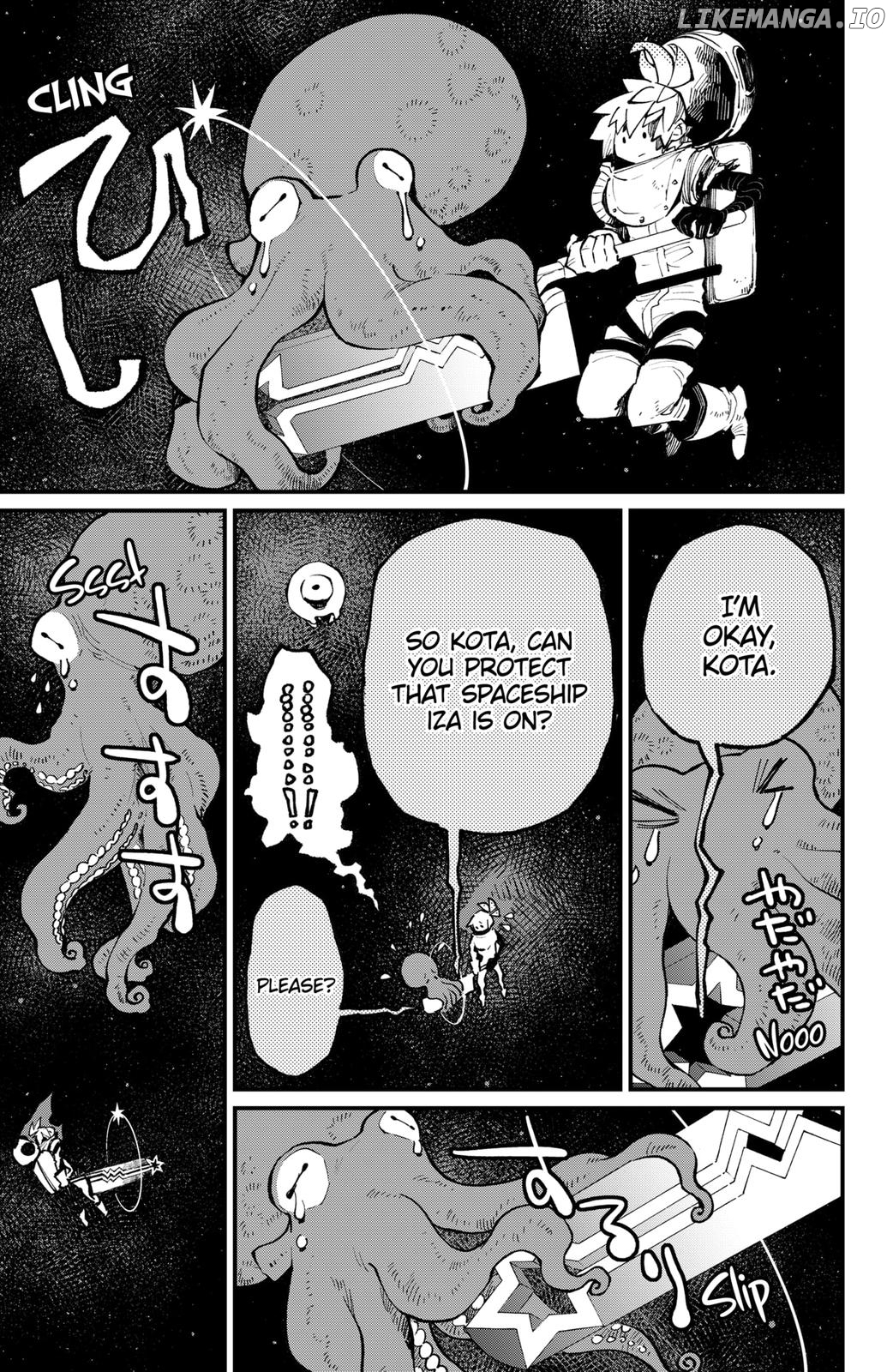 Kajiki No Ryourinin chapter 42 - page 3
