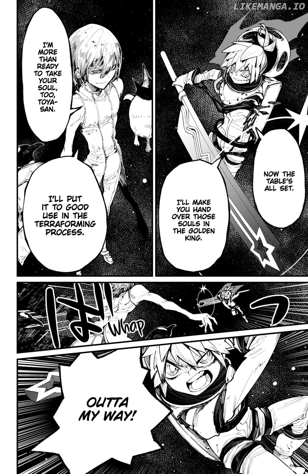 Kajiki No Ryourinin chapter 42 - page 4