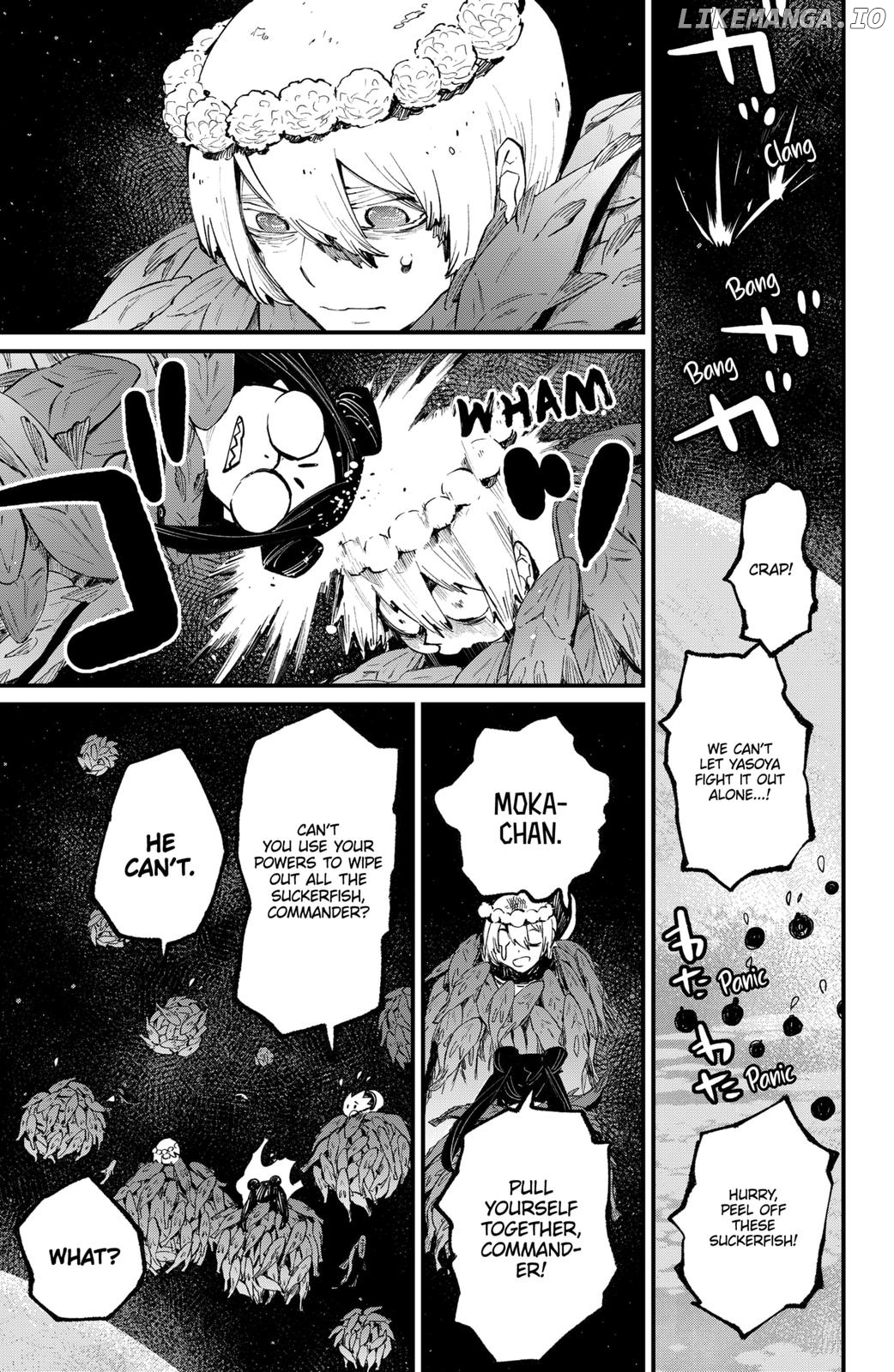 Kajiki No Ryourinin chapter 42 - page 5