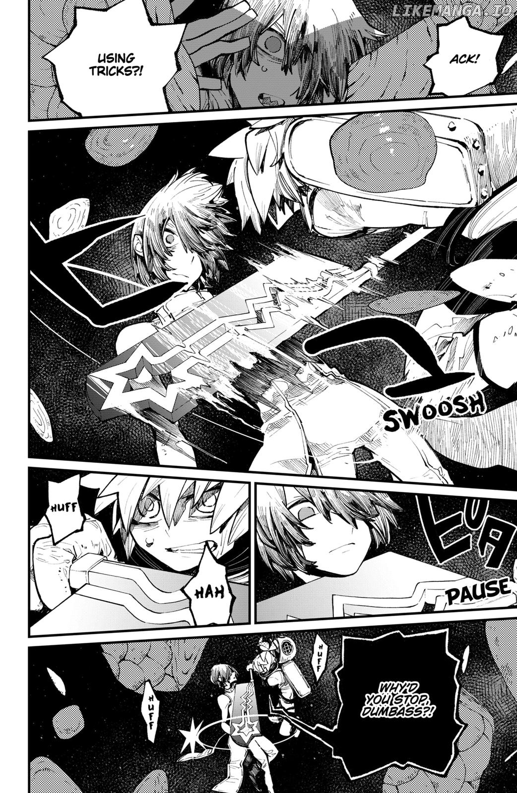 Kajiki No Ryourinin chapter 42 - page 8