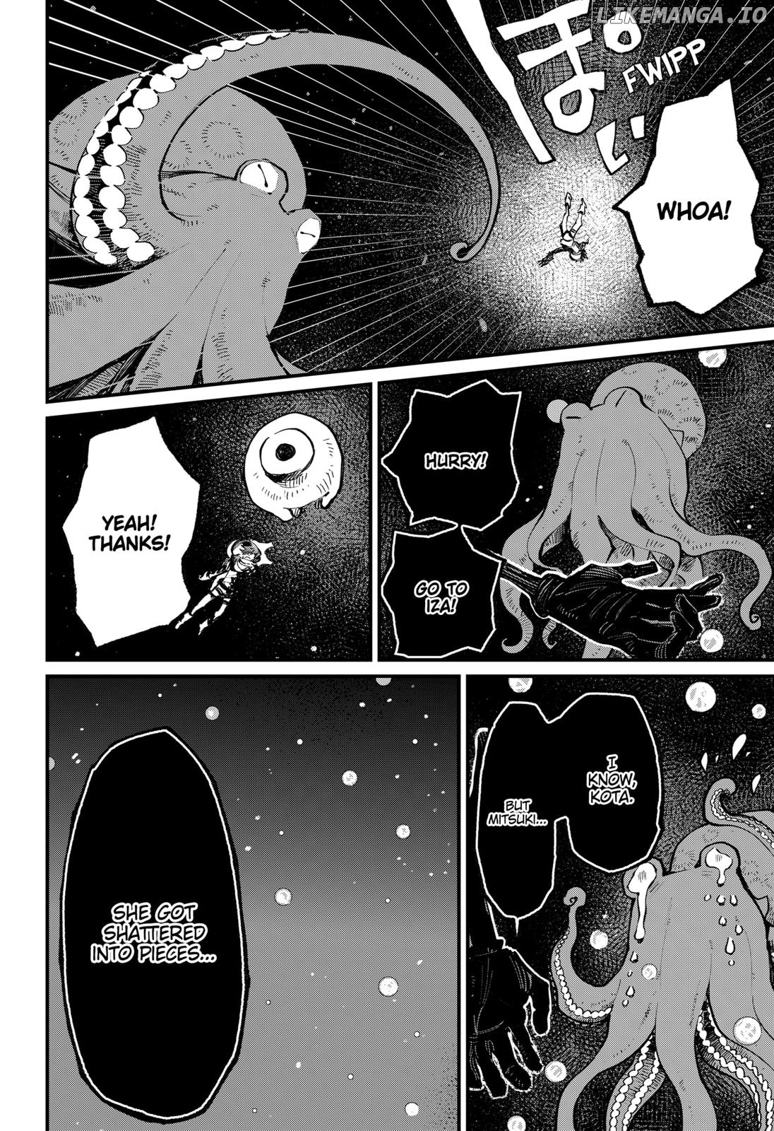 Kajiki No Ryourinin chapter 43 - page 6