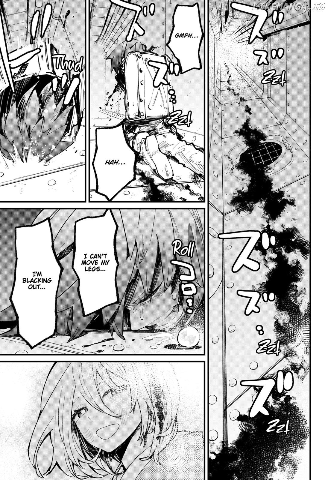 Kajiki No Ryourinin chapter 43 - page 7