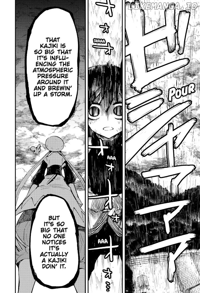 Kajiki No Ryourinin chapter 7 - page 4