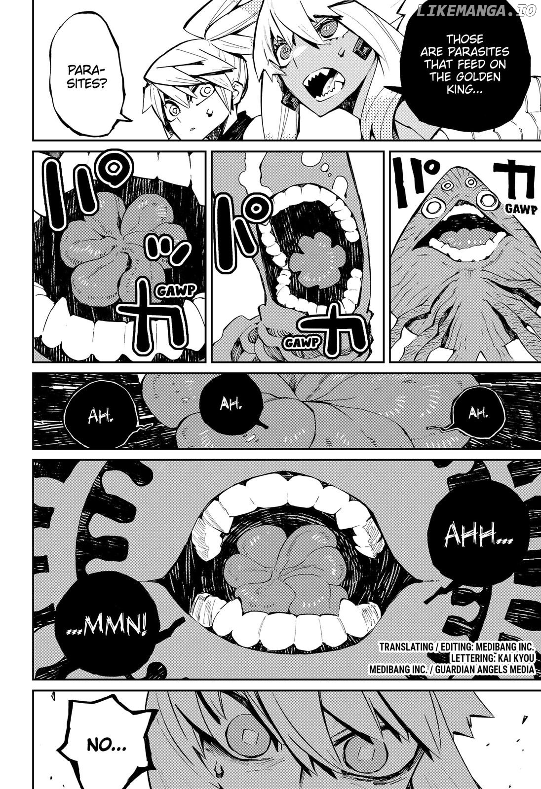Kajiki No Ryourinin chapter 29 - page 2