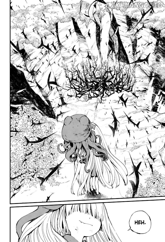 Kajiki No Ryourinin chapter 15 - page 4
