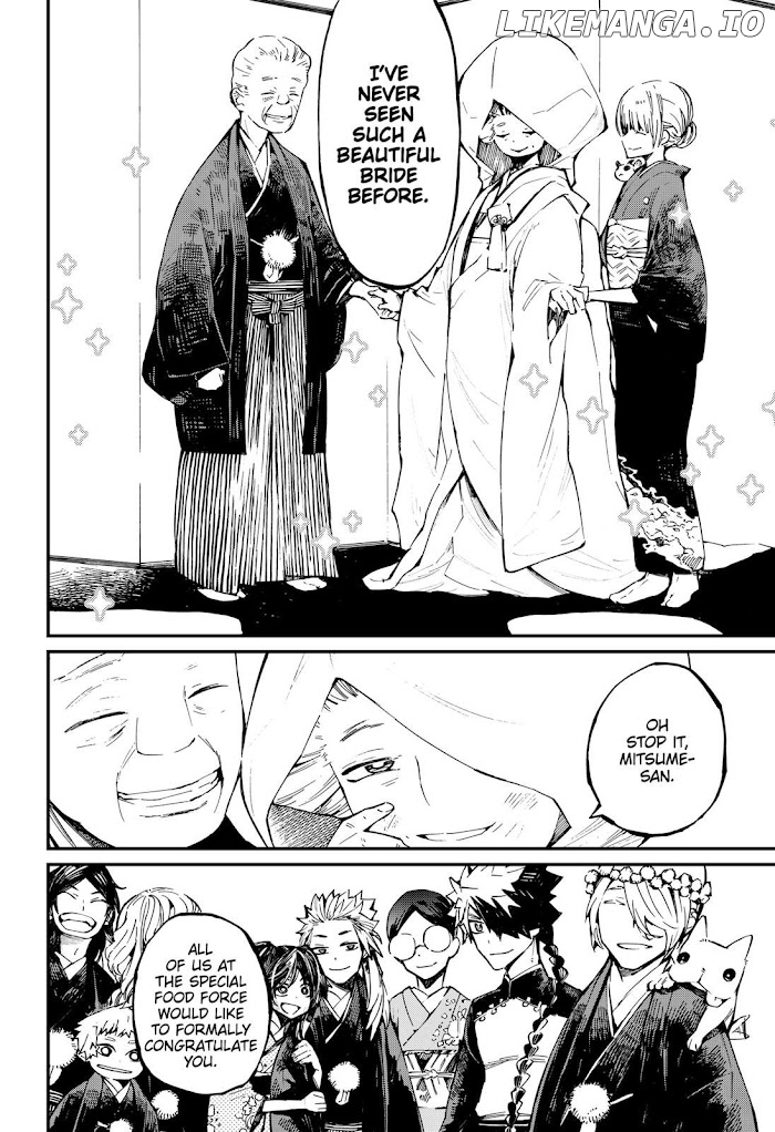 Kajiki No Ryourinin chapter 17 - page 4