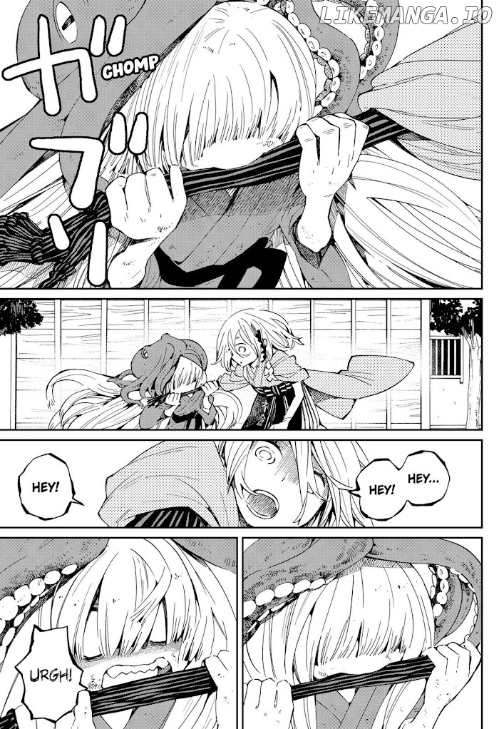 Kajiki No Ryourinin chapter 18 - page 3