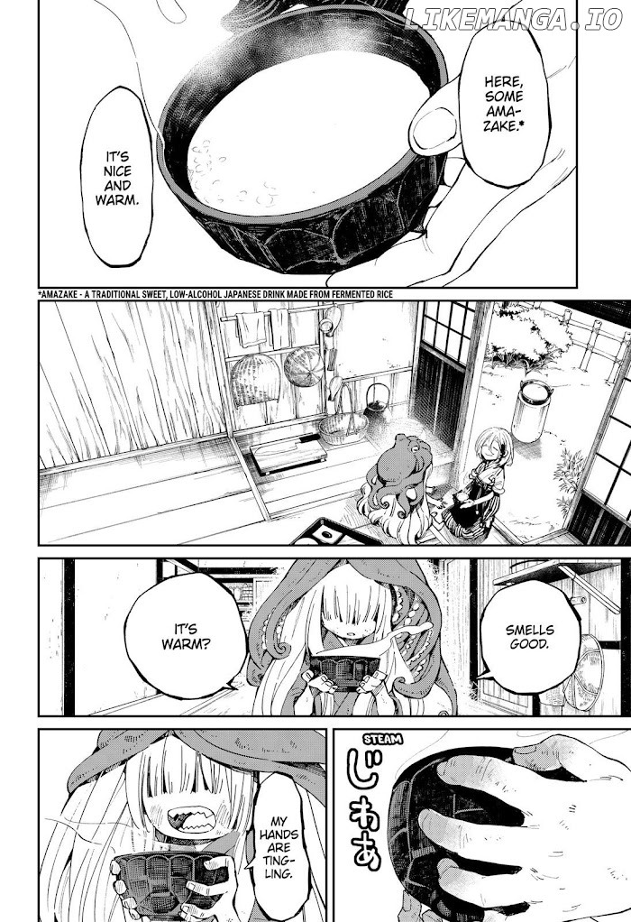 Kajiki No Ryourinin chapter 18 - page 8