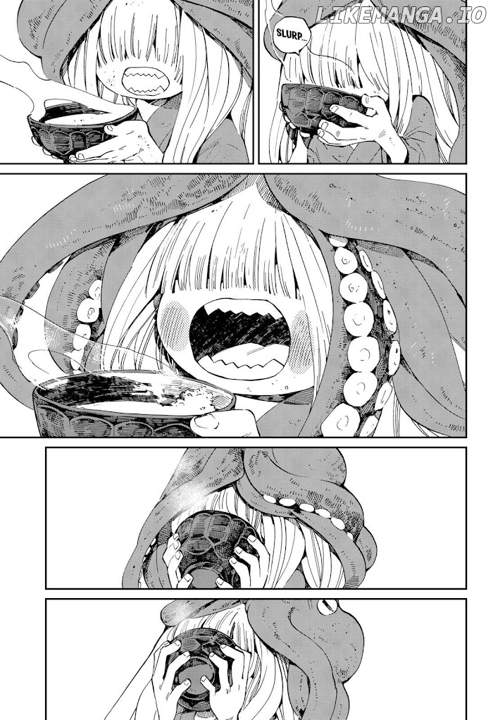 Kajiki No Ryourinin chapter 18 - page 9
