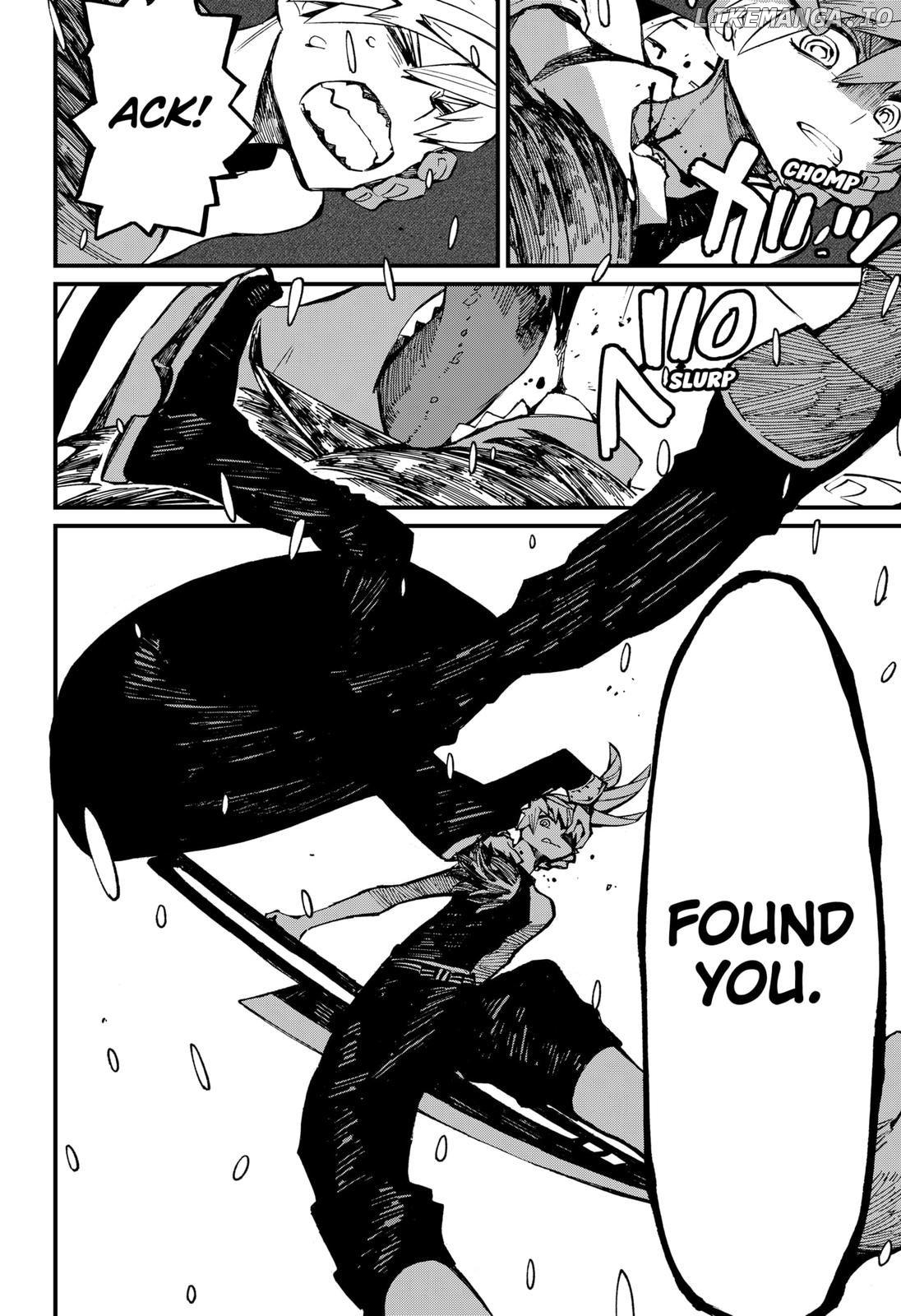 Kajiki No Ryourinin chapter 28 - page 2