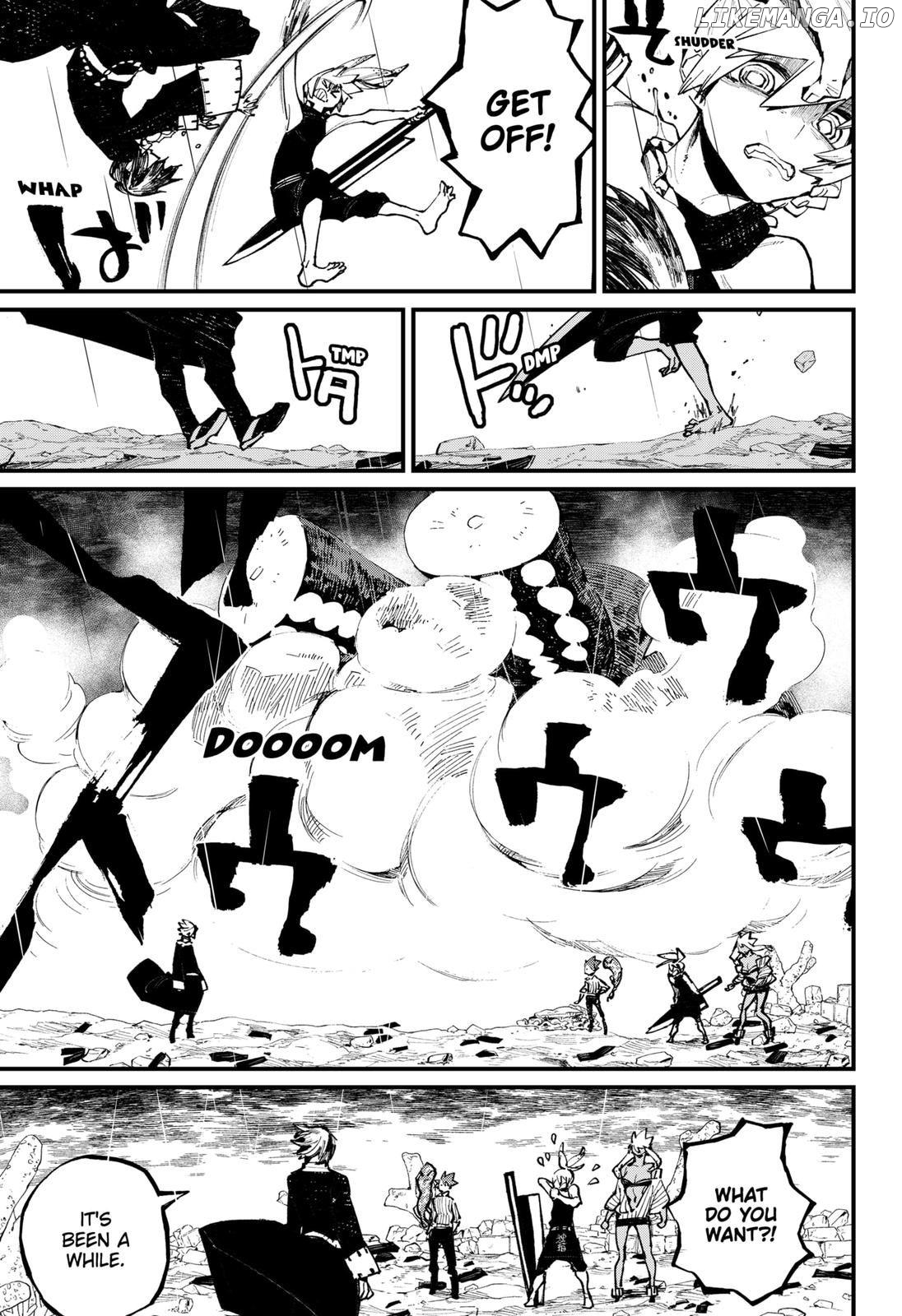 Kajiki No Ryourinin chapter 28 - page 3