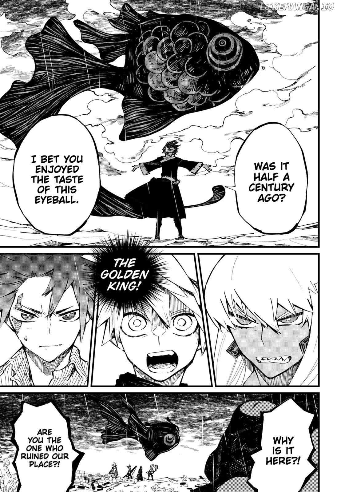 Kajiki No Ryourinin chapter 28 - page 5