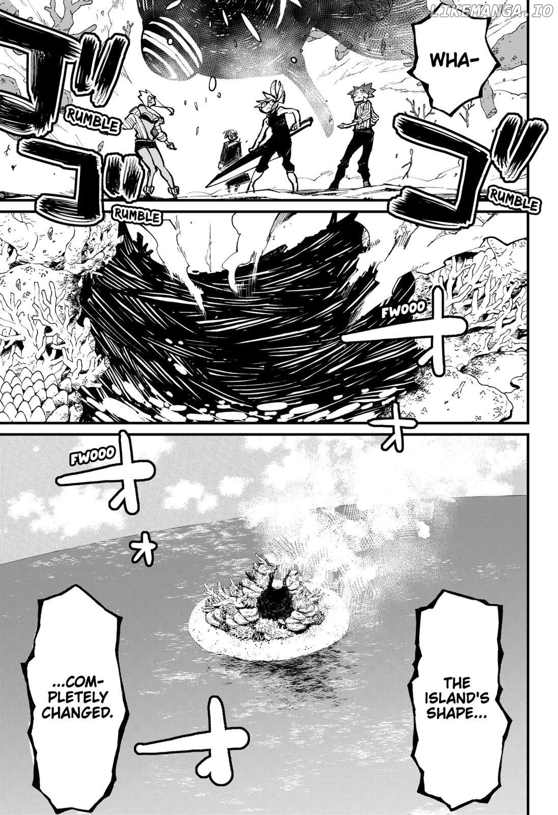 Kajiki No Ryourinin chapter 28 - page 9