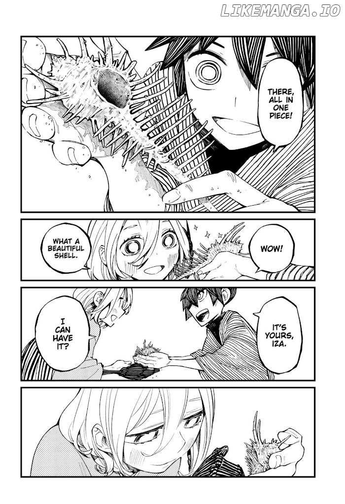 Kajiki No Ryourinin chapter 21 - page 2