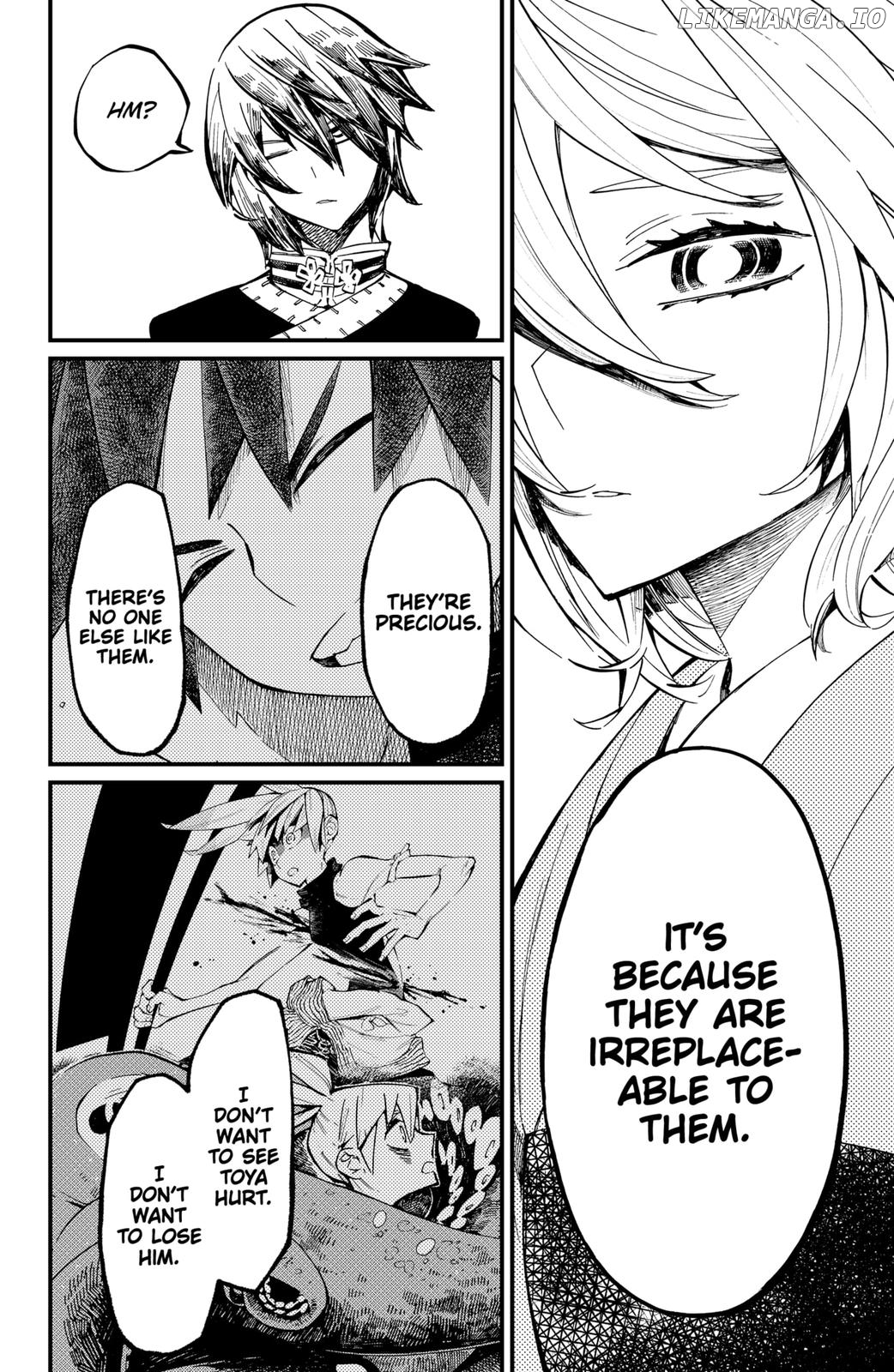 Kajiki No Ryourinin chapter 25 - page 16