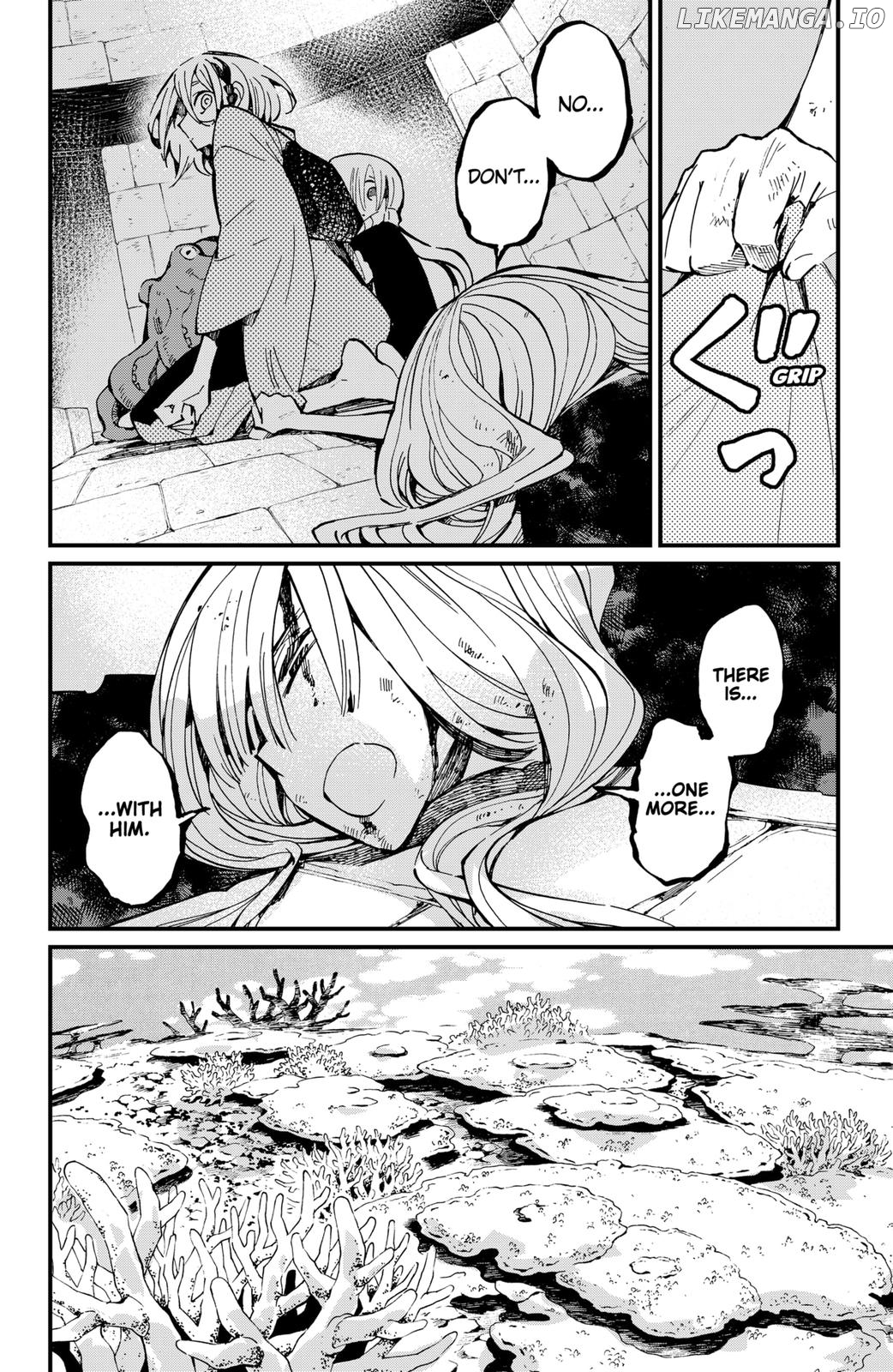Kajiki No Ryourinin chapter 25 - page 22